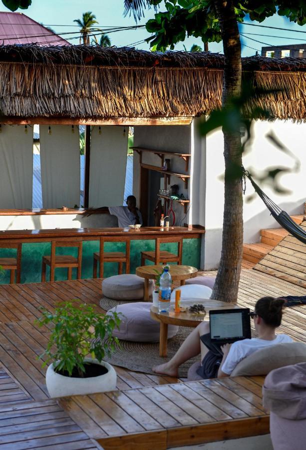 Dar Mar & Coworking Bed & Breakfast Paje
